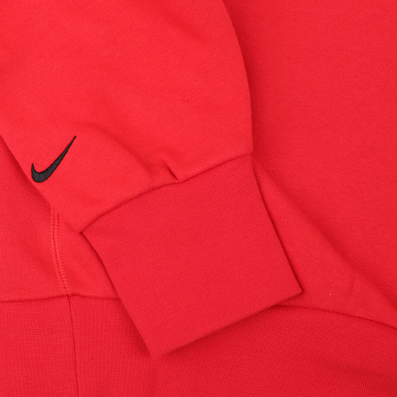 мужская красная толстовка Nike Chicago Bulls Essential NBA Pullover Hoodie CN1191-657 - цена, описание, фото 3